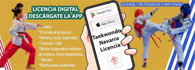 NUEVA APP PARA MOVIL PARA VER TU LICENCIA